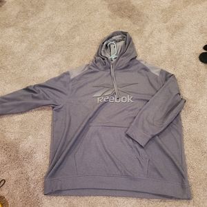 Reebok Hooded Sweatshirt
